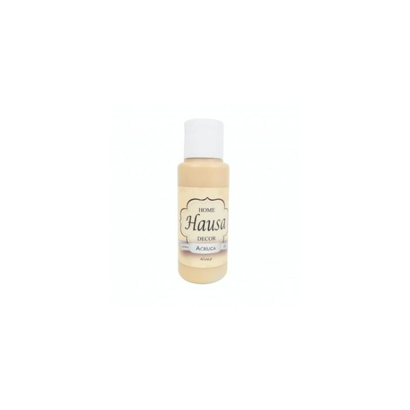 HAUSA ACRÍLICA 08 NUEZ - 60 ML
