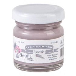 AMELIE SCRAP CHALK 12 SÁNDALO- 30 ML
