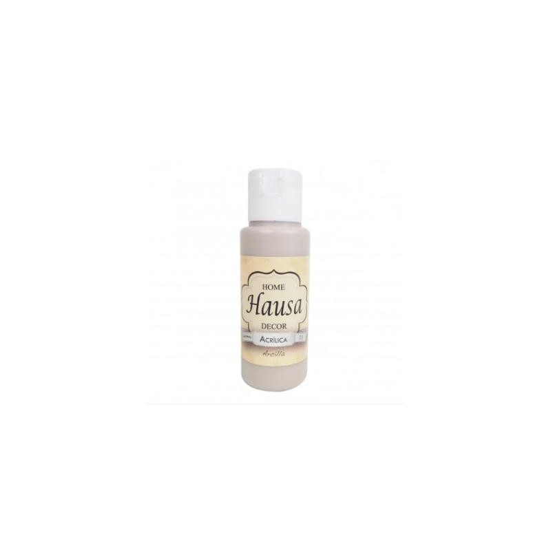 HAUSA ACRÍLICA 11 ARCILLA - 60 ML