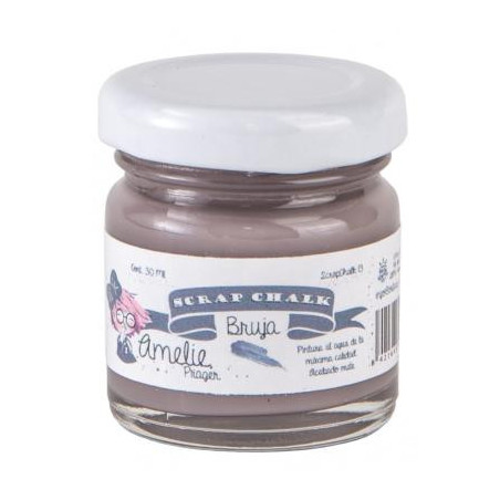 AMELIE SCRAP CHALK 13 BRUJA - 30 ML