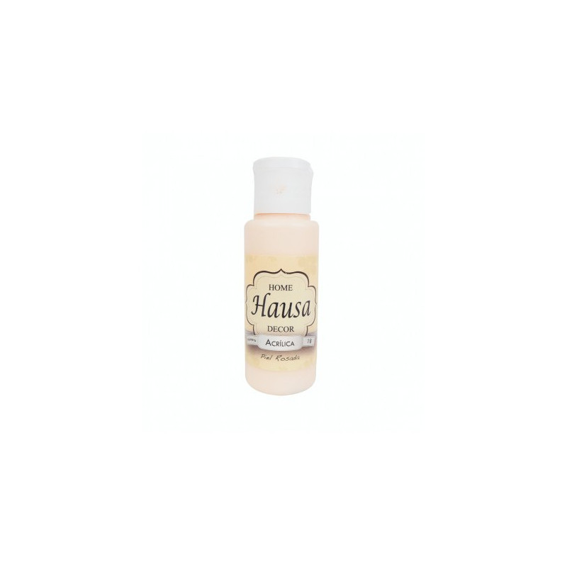 HAUSA ACRÍLICA 18 PIEL ROSADA - 60 ML
