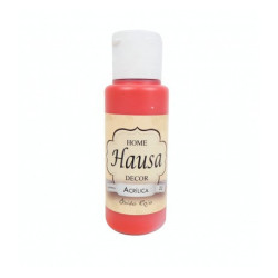 HAUSA ACRÍLICA 22 ÓXIDO ROJO - 60 ML
