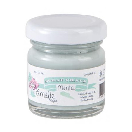 AMELIE SCRAP CHALK 14 MENTA - 30 ML
