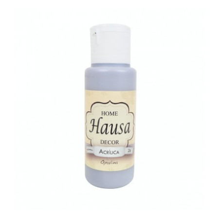 HAUSA ACRÍLICA 26 OPALINA - 60 ML
