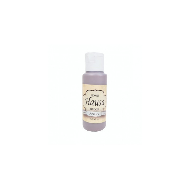 HAUSA ACRÍLICA 27 NÓRDICO - 60 ML