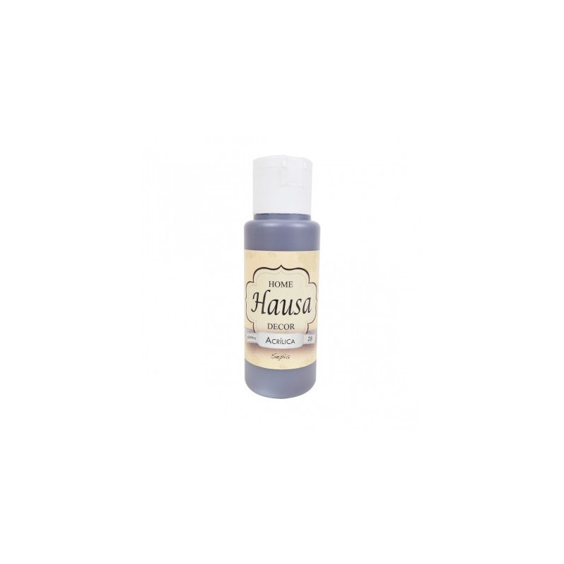 HAUSA ACRÍLICA 28 SEPIA - 60 ML