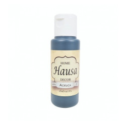 HAUSA ACRÍLICA 31 ANTRACITA - 60 ML
