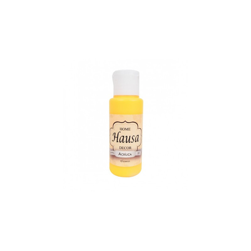 HAUSA ACRÍLICA 33 HUEVO - 60 ML