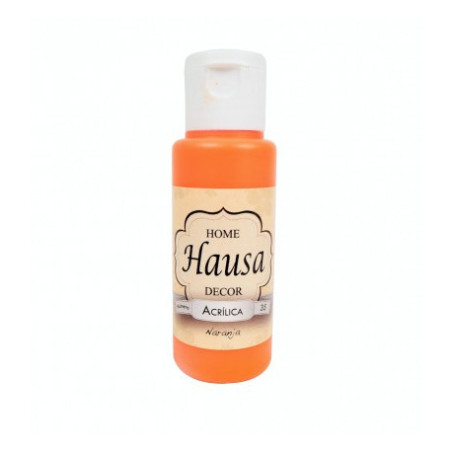 HAUSA ACRÍLICA 35 NARANJA - 60 ML