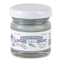AMELIE SCRAP CHALK 16 SALVIA - 30 ML