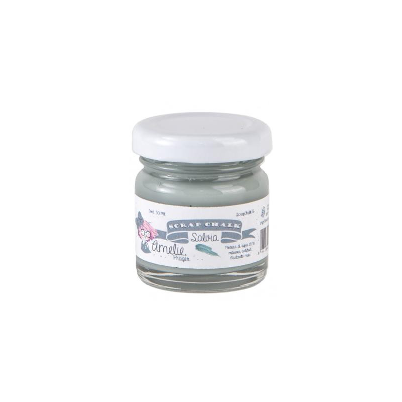 AMELIE SCRAP CHALK 16 SALVIA - 30 ML