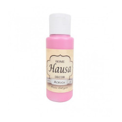 HAUSA ACRÍLICA 43 ROSA ANTIGUO - 60 ML