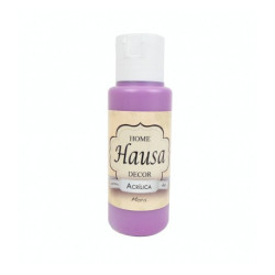HAUSA ACRÍLICA 44 MORA - 60 ML