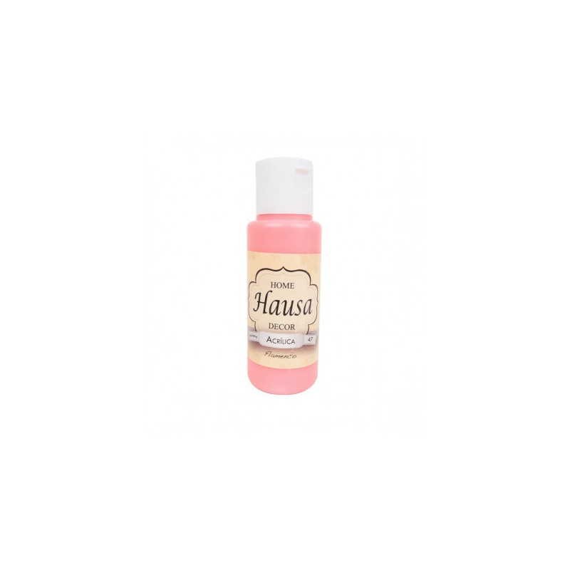 HAUSA ACRÍLICA 47 FLAMENCO - 60 ML