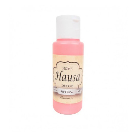 HAUSA ACRÍLICA 47 FLAMENCO - 60 ML