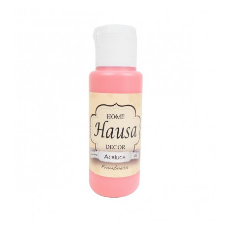 HAUSA ACRÍLICA 48 FRAMBUESA - 60 ML