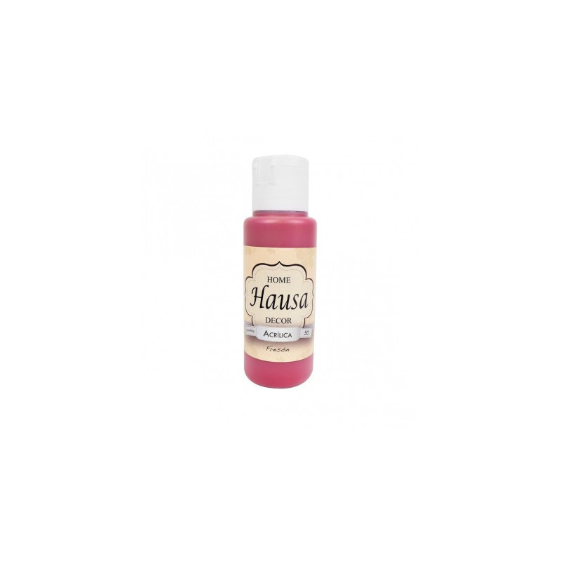 HAUSA ACRÍLICA 50 FRESÓN - 60 ML