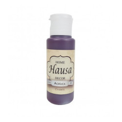 HAUSA ACRÍLICA 51 CIRUELA - 60 ML