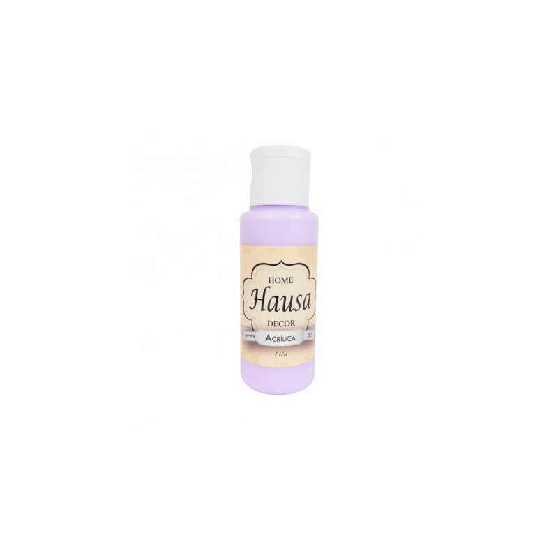 HAUSA ACRÍLICA 52 LILA - 60 ML