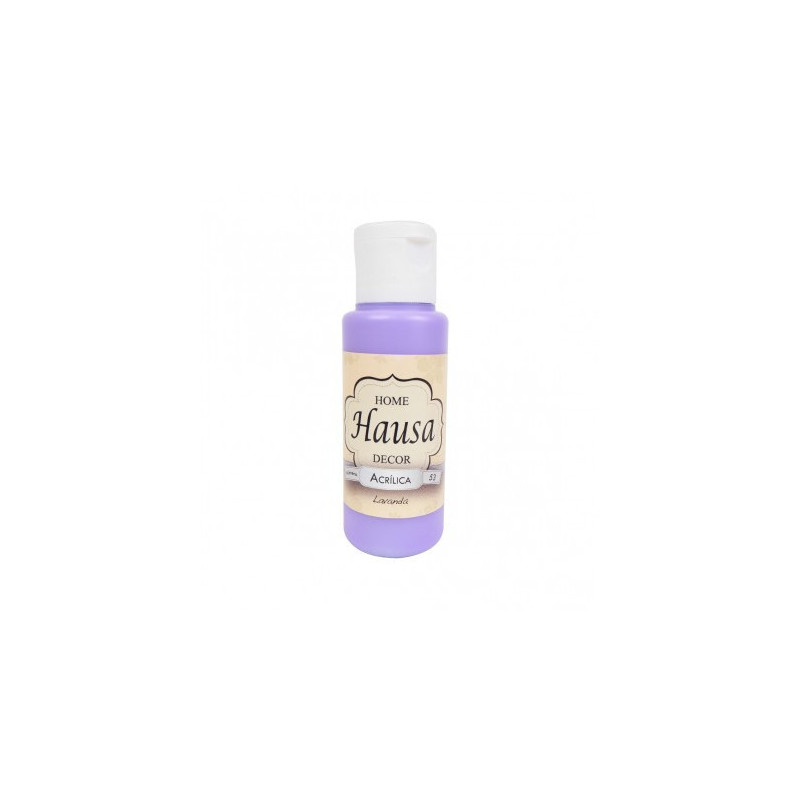 HAUSA ACRÍLICA 53 LAVANDA - 60 ML