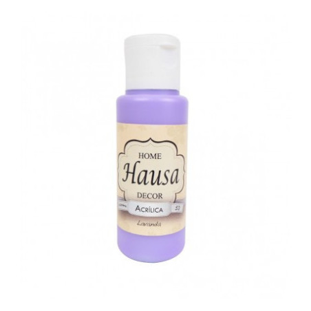 HAUSA ACRÍLICA 53 LAVANDA - 60 ML