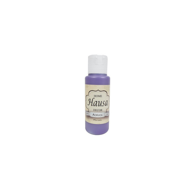 HAUSA ACRÍLICA 54 MORADO - 60 ML