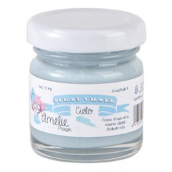 AMELIE SCRAP CHALK 18 CIELO - 30 ML