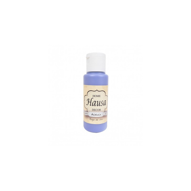 HAUSA ACRÍLICA 55 JUGO DE UVA - 60 ML