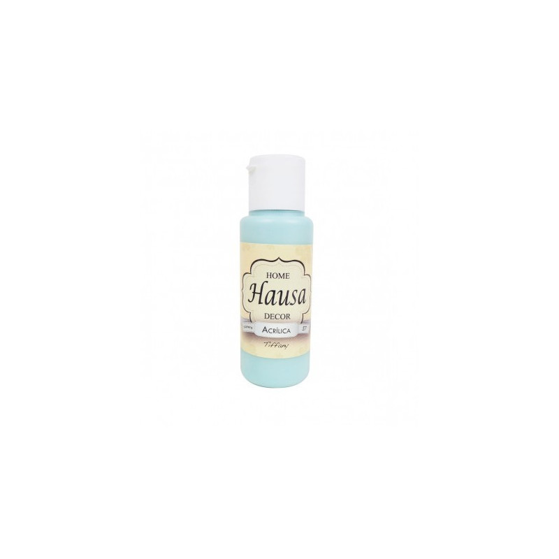 HAUSA ACRÍLICA 57 TIFFANY - 60 ML