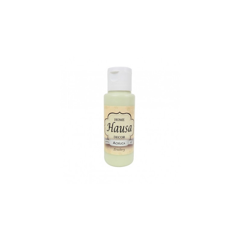 HAUSA ACRÍLICA 67 ICEBERG - 60 ML
