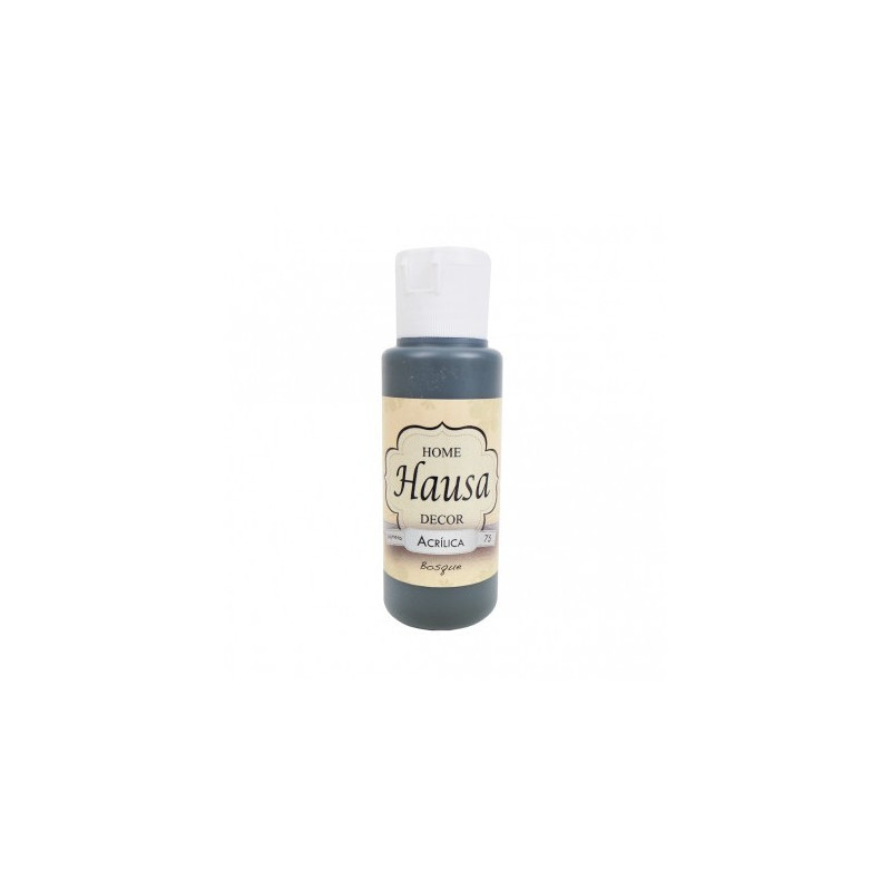 HAUSA ACRÍLICA 75 BOSQUE - 60 ML