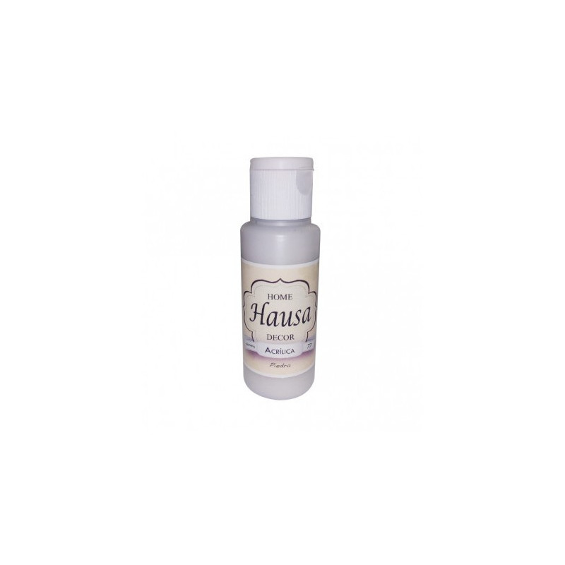 HAUSA ACRÍLICA 77 PIEDRA - 60 ML