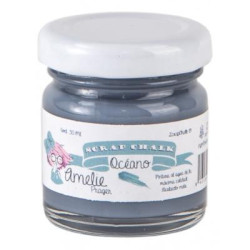 AMELIE SCRAP CHALK 19 OCÉANO - 30 ML