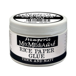 Glue Stamperia para Papel de Arroz 150 ml