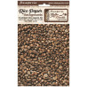 Kit 8 Papeles Arroz A-6 Stamperia Fondos Coffee and chocolate
