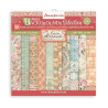 Colección Casa Granada Maxi Backgrounds Stamperia 30 x30