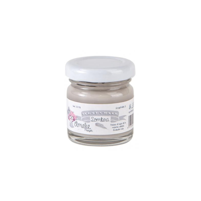 AMELIE SCRAP CHALK 21 SOMBRA - 30 ML