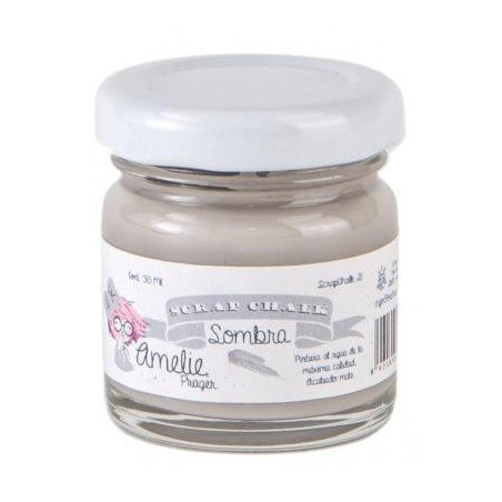 AMELIE SCRAP CHALK 21 SOMBRA - 30 ML