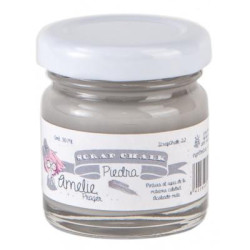 AMELIE SCRAP CHALK 22 PIEDRA - 30 ML