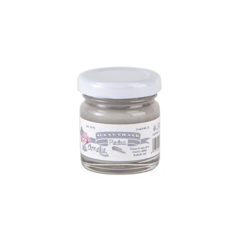 AMELIE SCRAP CHALK 22 PIEDRA - 30 ML