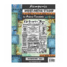 Sello Stamperia The traveler news