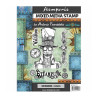 Sello Stamperia Sir Vagabond steampunk