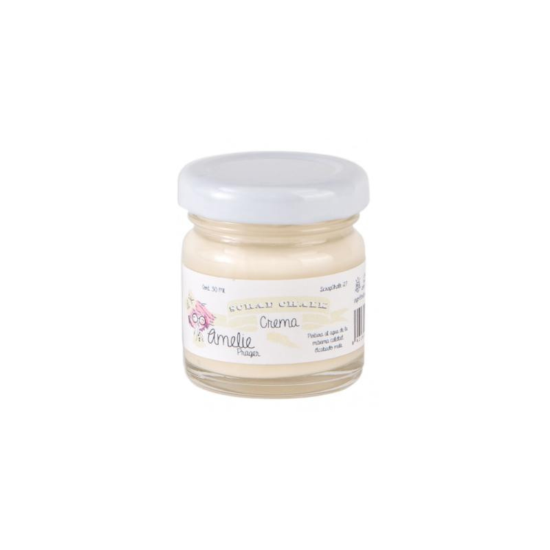AMELIE SCRAP CHALK 27 CREMA - 30 ML