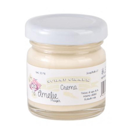 AMELIE SCRAP CHALK 27 CREMA - 30 ML