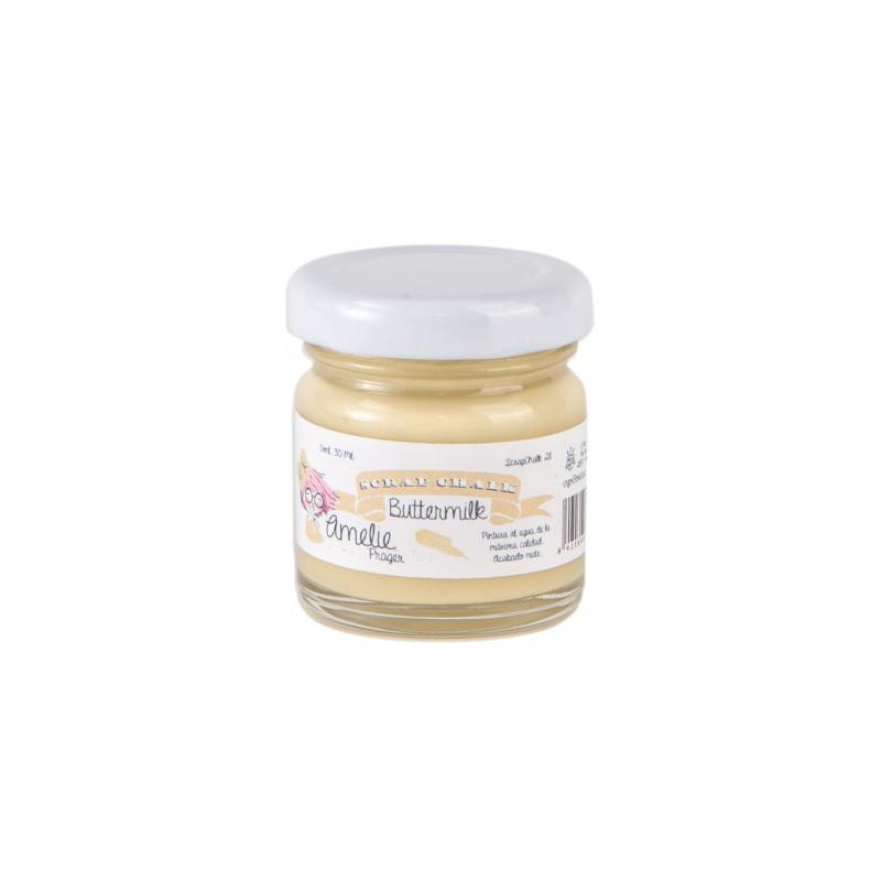 AMELIE SCRAP CHALK 28 BUTTERMILK - 30 ML