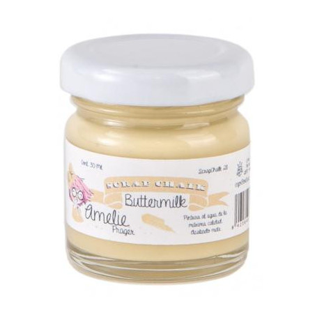 AMELIE SCRAP CHALK 28 BUTTERMILK - 30 ML