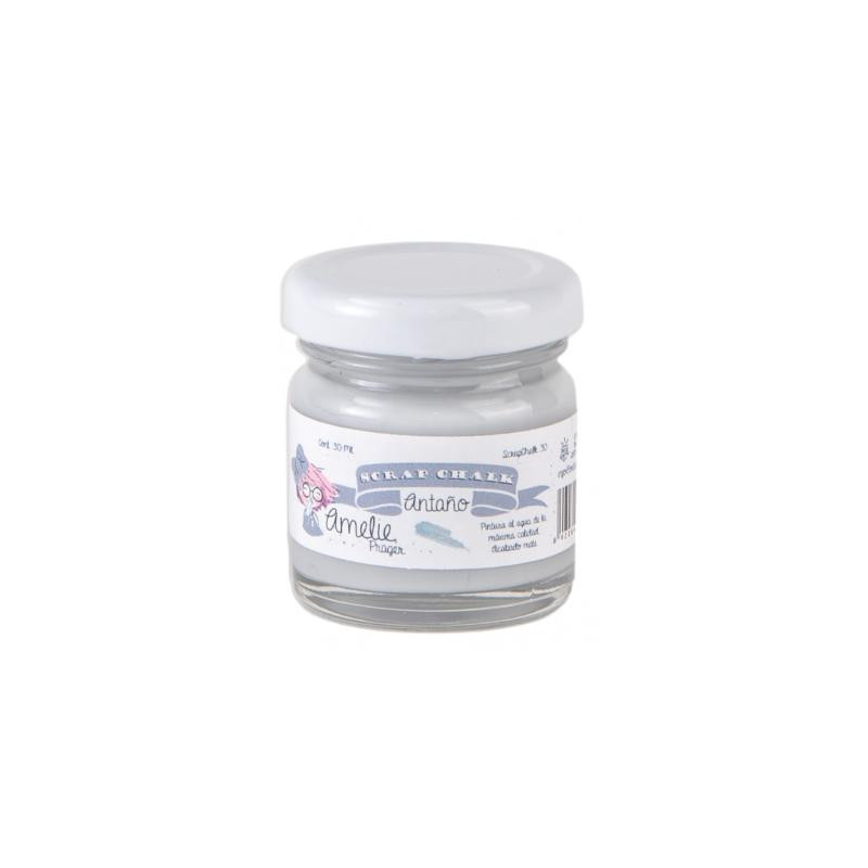 AMELIE SCRAP CHALK 30 ANTAÑO - 30 ML