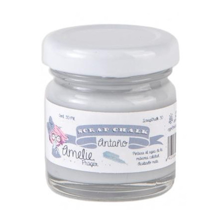 AMELIE SCRAP CHALK 30 ANTAÑO - 30 ML