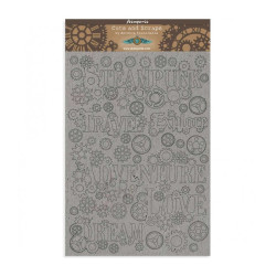 Greyboard A4 2 mm Stamperia Sentimientos