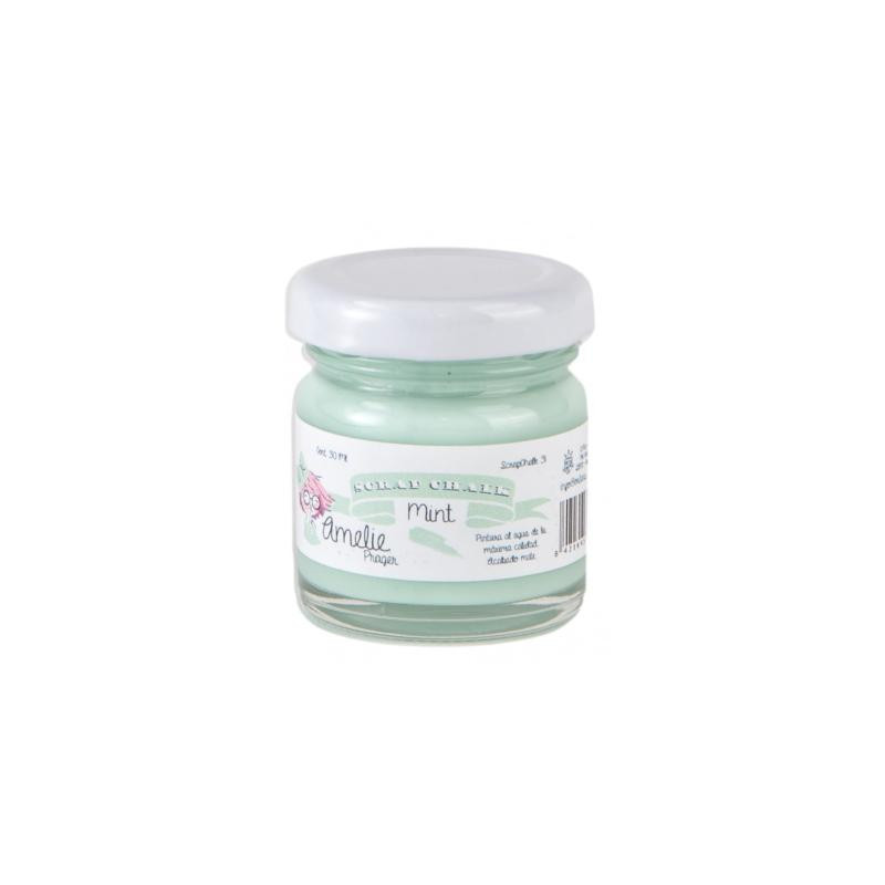 AMELIE SCRAP CHALK 31 MINT - 30 ML